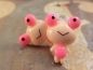 Preview: Crazy Frosch Ohrstecker frog Kulleraugen
